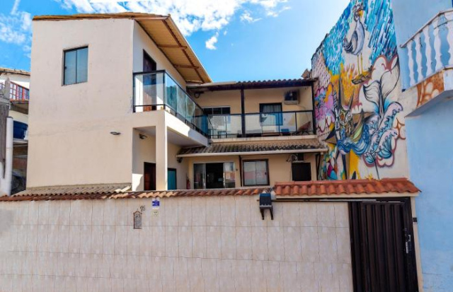 Dona Rosa Suites Privativas - Arraial do Cabo