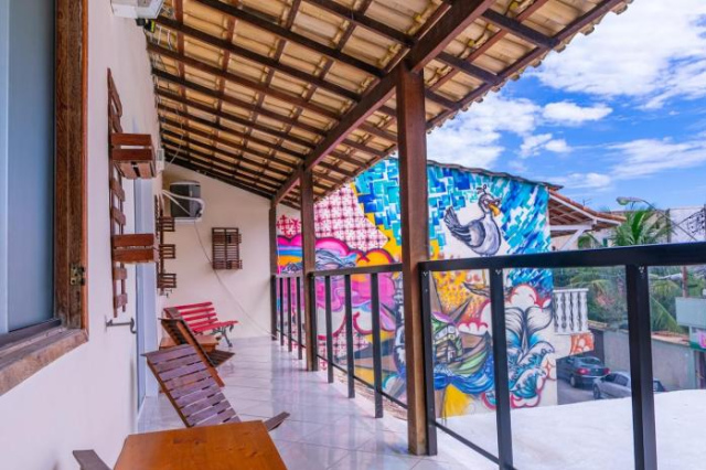 Dona Rosa Suites Privativas - Arraial do Cabo