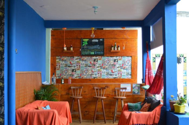 La Casa Hostel - 阿拉亞爾多卡博
