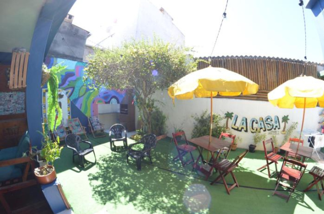 La Casa Hostel - 阿拉亞爾多卡博
