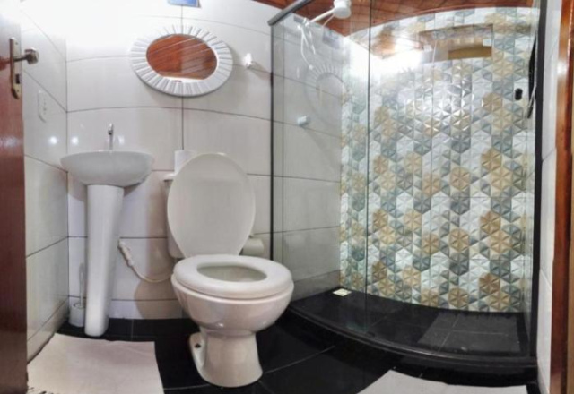 Nossa Casa Arraial HOSTEL e SUÍTE - 阿拉亞爾多卡博