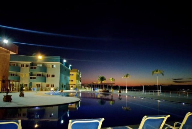 apart-hotel Golden Lake - 阿拉亞爾多卡博