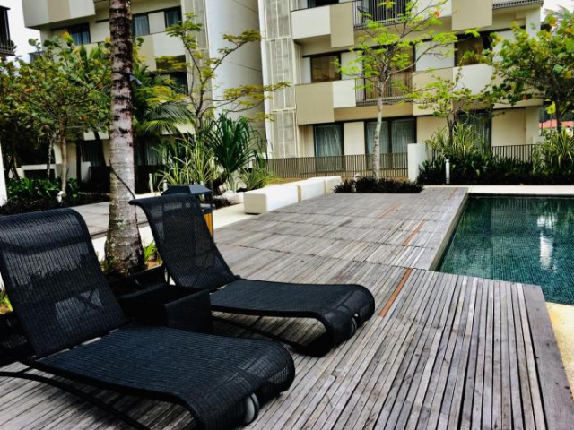 By The Sea-Ferringhi Fully Seaview Suite 6pax - Penang