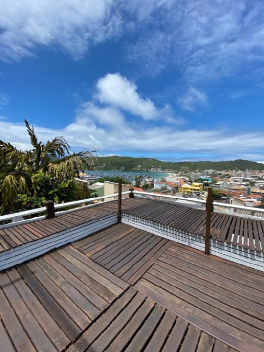 Loft Praia dos Anjos - 阿拉亞爾多卡博