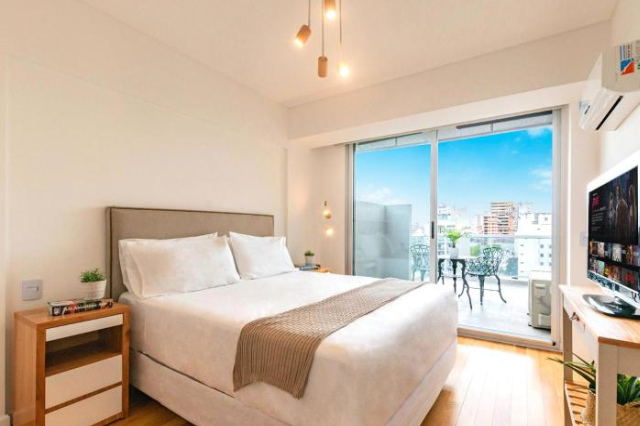 Modern&New Apartment in Palermo - 布宜諾斯艾利斯
