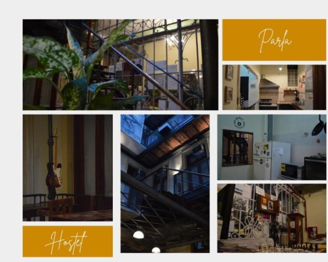 Parla Hostel - 布宜諾斯艾利斯