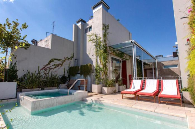 Palo Santo Hotel - Buenos Aires