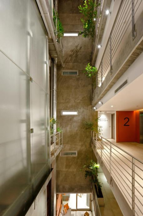 Palo Santo Hotel - Buenos Aires
