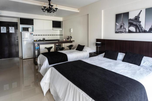 Hotel Boutique Devoto - Buenos Aires