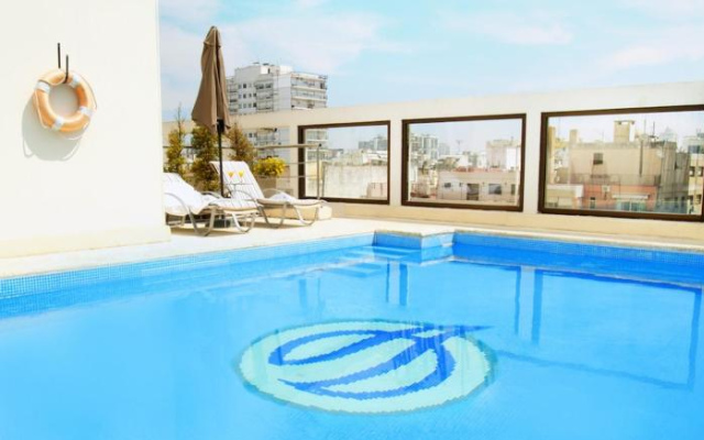 An Zai Ni Ka Ta Suite Hotel - Buenos Aires