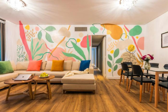 Luxury Apartments in Puerto Madero - Buenos Aires