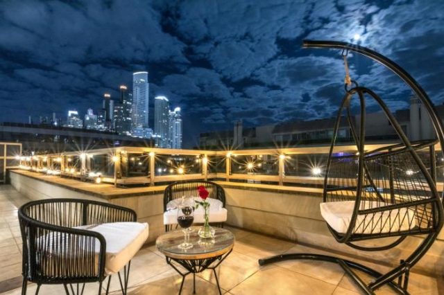 Luxury Apartments in Puerto Madero - Buenos Aires