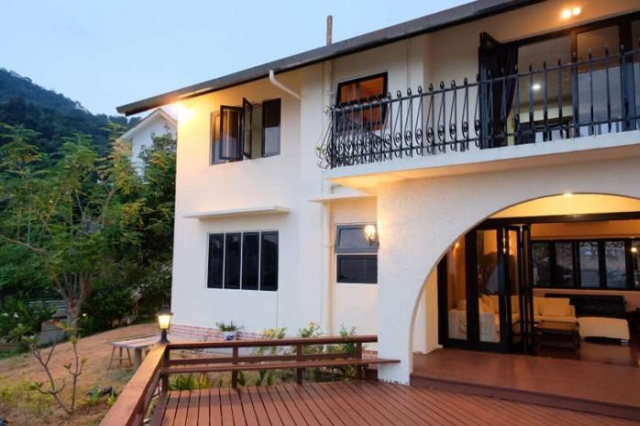 The Ferringhi Mansion - Penang
