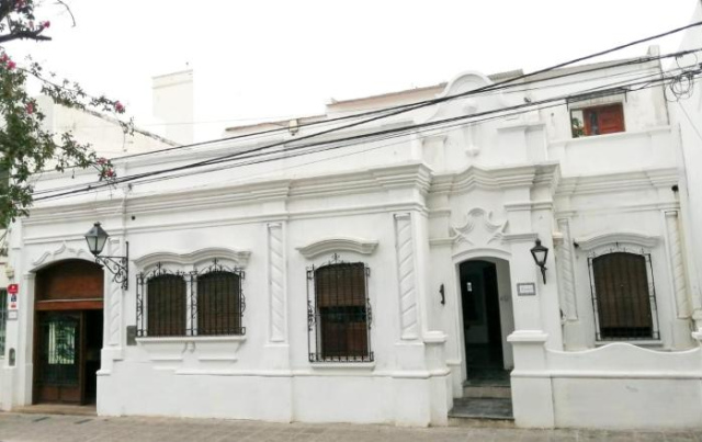 Terraza de la Usina - Salta