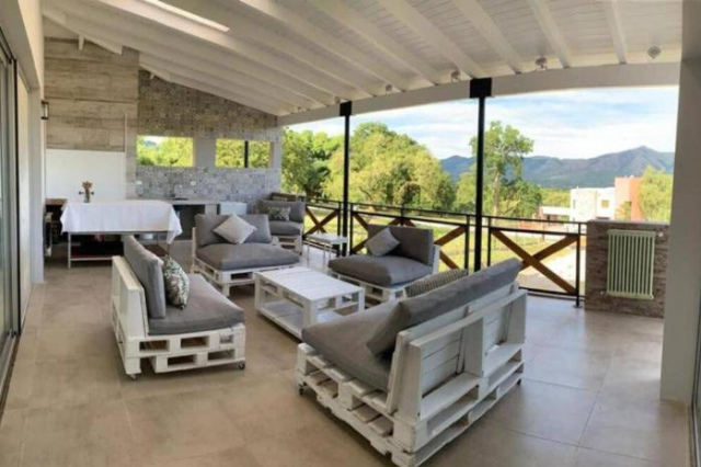 Hermosa Casa Campo, El Mejor Paisaje de Salta - Salta