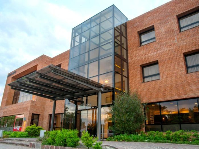 Neper Hotel - Cordoba