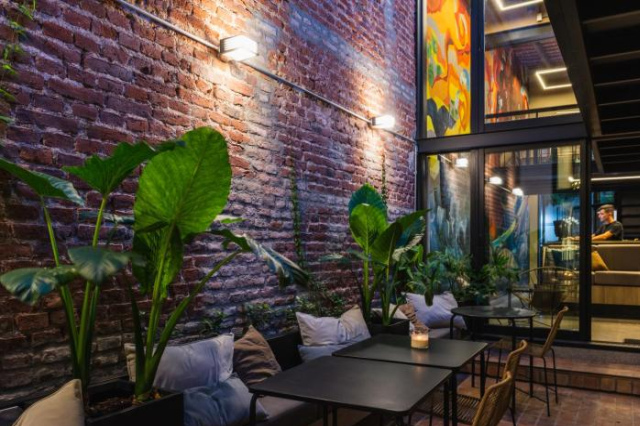 Faz Hostel Boutique - Cordoba