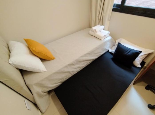 Independencia 880 Nueva Córdoba 2 hab 2 baños 2 a 5pax - 哥多華
