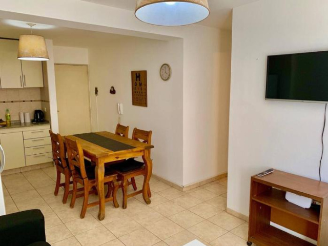 Depto de 1 dormitorio en Blvd. San Juan cerca de La Cañada - Cordoba