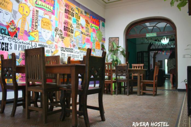 Rivera Hostel Córdoba - Cordoba