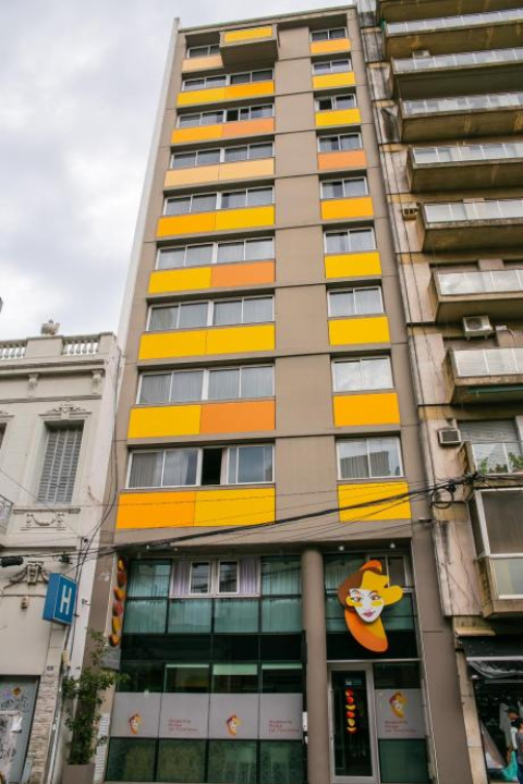 Roberta Rosa de Fontana Suites Hotel - Rosario