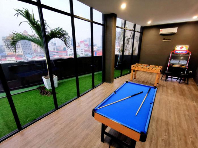 WOW Hotel Penang - 喬治市