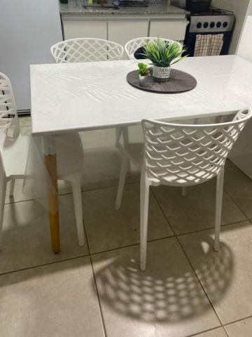Monoambiente amplió
