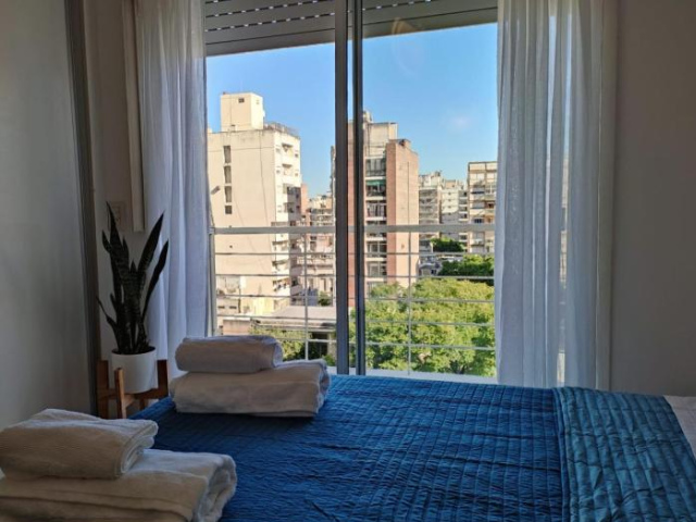 Monoambiente en Zona de Rio, Parques y Bares. - 羅薩里奧