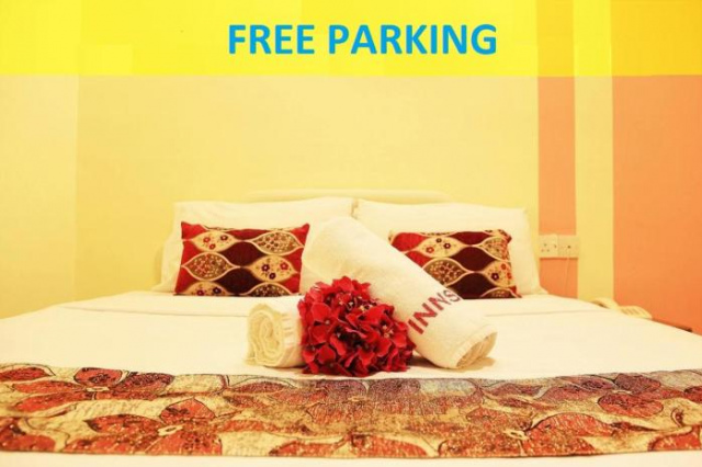 Sun Inns Hotel Lagoon near Sunway Lagoon Theme Park - Petaling Jaya