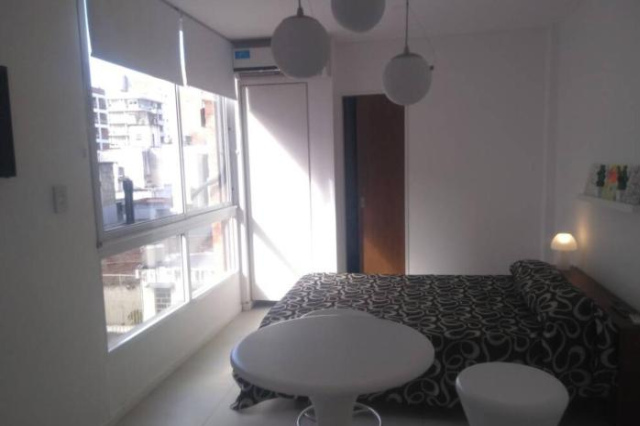 Amplio Loft en zona Parque España - Rosario