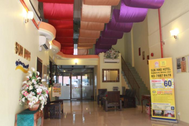 Sun Inns Hotel KopKastam Kelana Jaya - Petaling Jaya