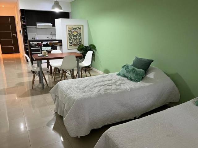 Moderno monoambiente, sientete como en casa! - Rosario