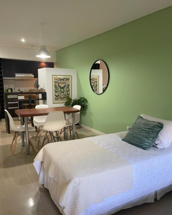 Moderno monoambiente, sientete como en casa! - Rosario