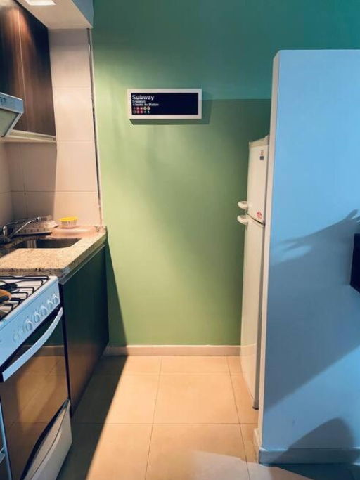 Moderno monoambiente, sientete como en casa! - Rosario