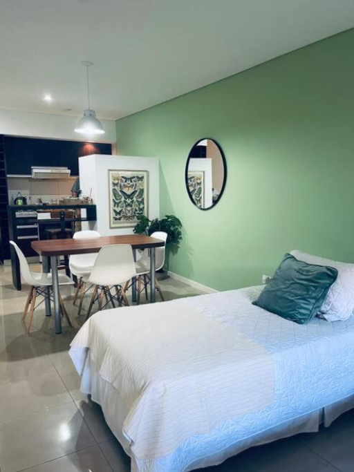 Moderno monoambiente, sientete como en casa! - Rosario