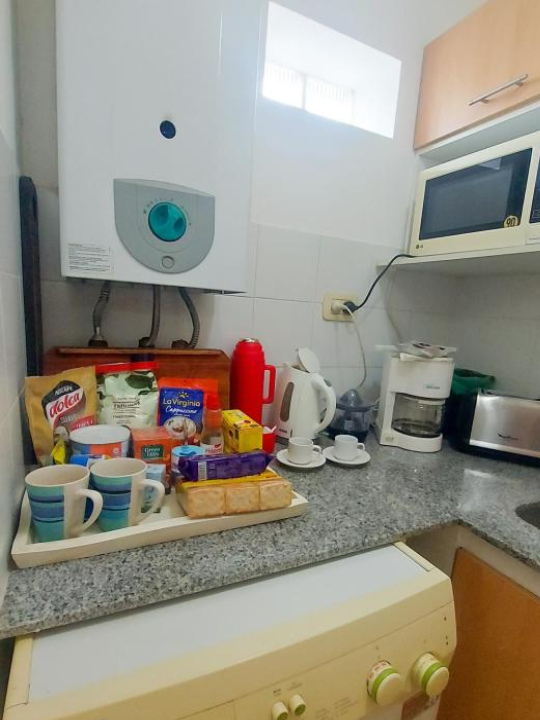 Alquiler depto 1 dormitorio zona Av Francia - Rosario