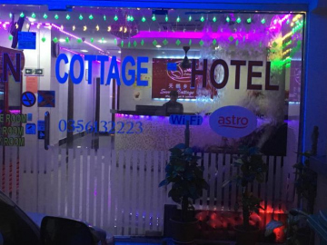 Swing & Pillows - Sunway Pyramid PJ