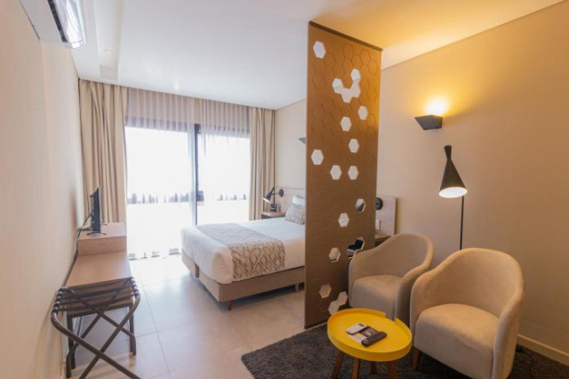 Hotel Treinta-Seis - Mar del Plata