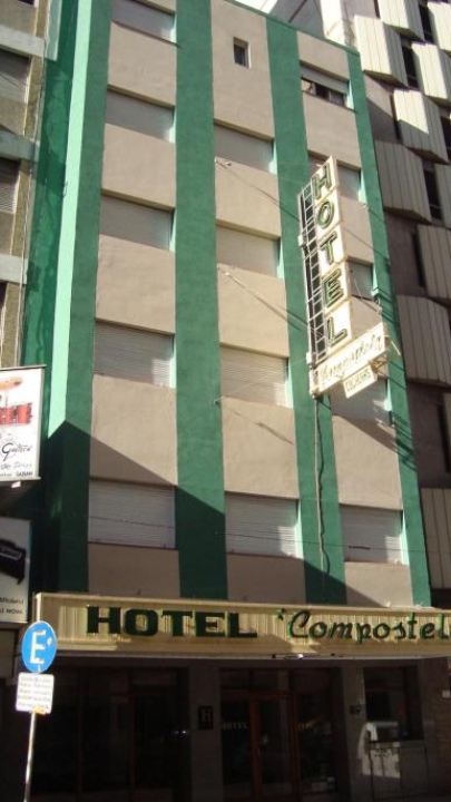 Compostela Hotel - Mar del Plata