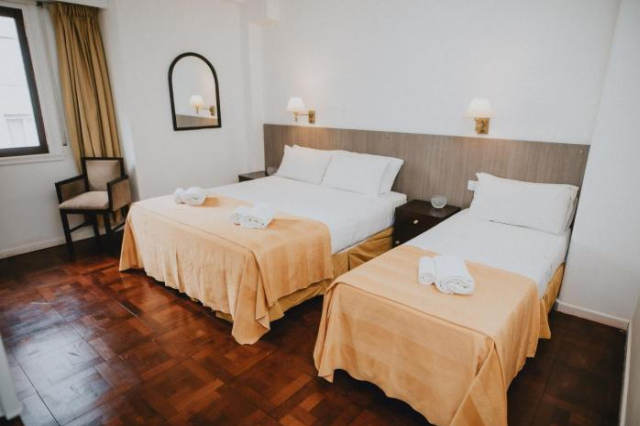 Gran Hotel Mililina - Mar del Plata