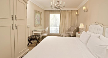 Saint Jenny Boutique Hotel & Spa Center