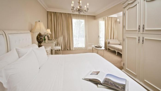 Saint Jenny Boutique Hotel & Spa Center - Mar del Plata