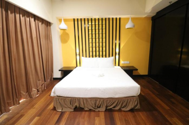 Millennium Suite At Pyramid Tower - Petaling Jaya