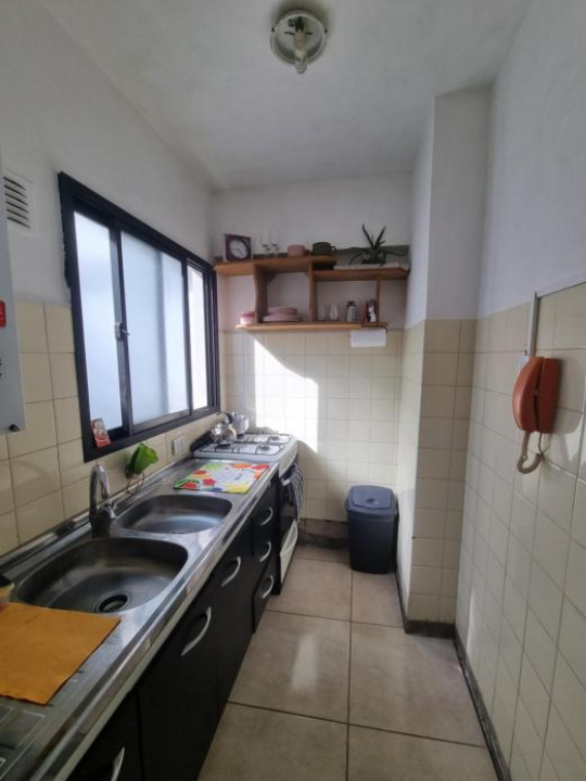 Monoambiente Libertad Barrio La Perla con cochera solo para autos - Mar del Plata