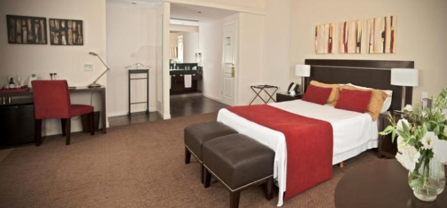 Hotel Uthgra Sasso - Mar del Plata