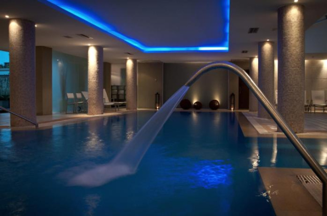 Hotel Uthgra Sasso - Mar del Plata