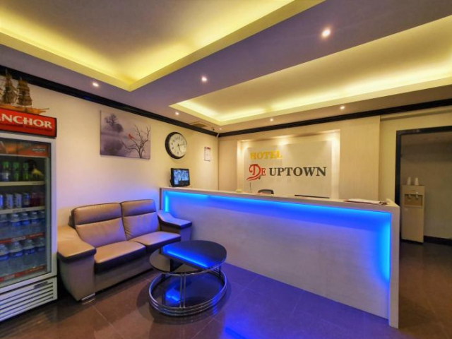 De UPTOWN Hotel @ Damansara Uptown - Petaling Jaya