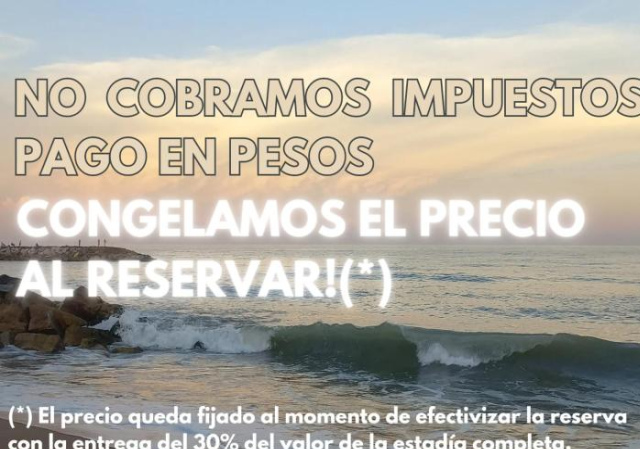Moderno departamento 2 amb - Excelente ubicación - 馬德普拉塔