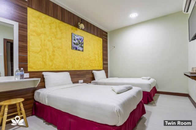 Golden Night Hotel - Petaling Jaya