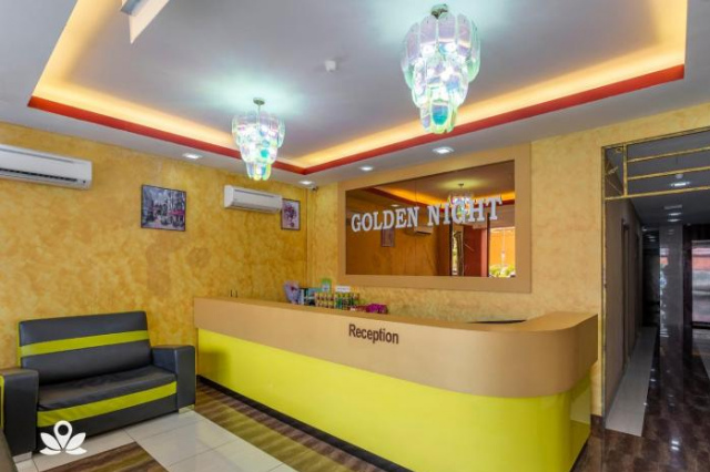 Golden Night Hotel - Petaling Jaya